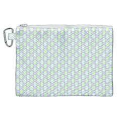 Soft Pattern Super Pastel Canvas Cosmetic Bag (xl) by PatternFactory