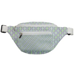 Soft Pattern Super Pastel Fanny Pack