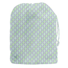 Soft Pattern Super Pastel Drawstring Pouch (3xl) by PatternFactory