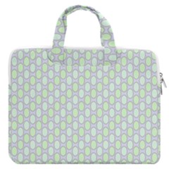 Soft Pattern Super Pastel Macbook Pro Double Pocket Laptop Bag