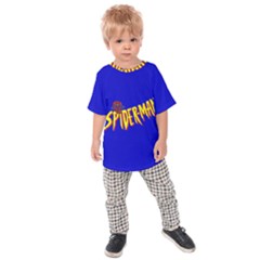 Kids  Raglan Tee