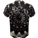 Moody Mandala Men s Cotton Tee View2