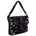 Moody Mandala Buckle Messenger Bag View1