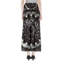 Moody Mandala Full Length Maxi Skirt View2