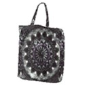 Moody Mandala Giant Grocery Tote View1