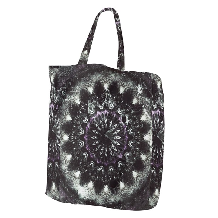 Moody Mandala Giant Grocery Tote