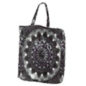 Moody Mandala Giant Grocery Tote View2