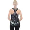 Moody Mandala Piece Up Tank Top View2