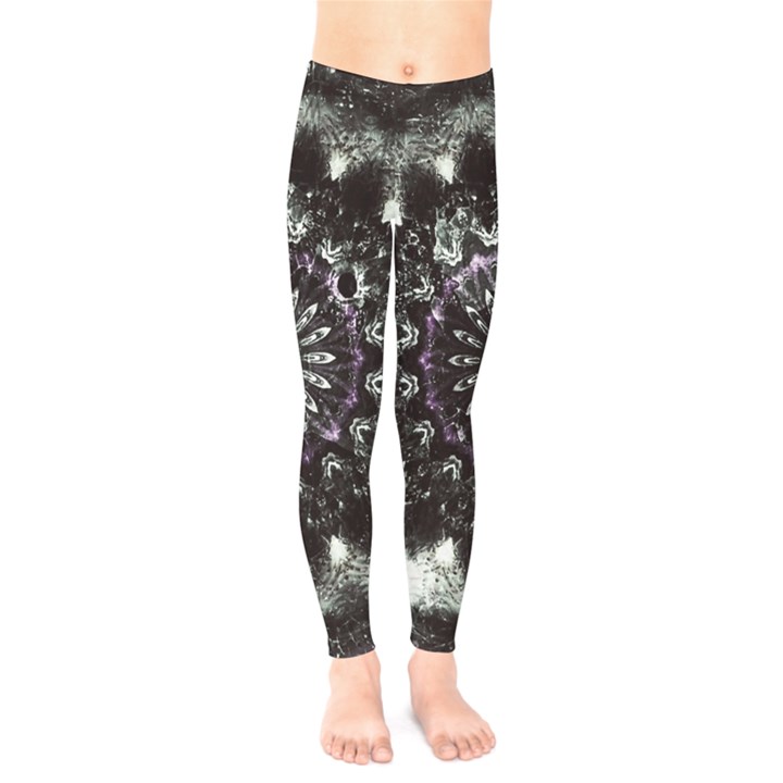 Moody Mandala Kids  Leggings