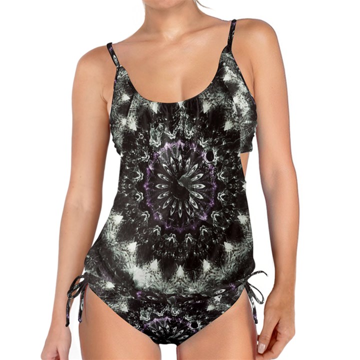 Moody Mandala Tankini Set