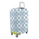 Arabic Vector Seamless Pattern Luggage Cover (Small) View2