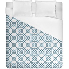 Arabic Vector Seamless Pattern Duvet Cover (california King Size) by webstylecreations