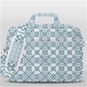 Arabic Vector Seamless Pattern MacBook Pro Shoulder Laptop Bag (Large) View3