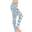 Arabic Vector Seamless Pattern Leggings  View4