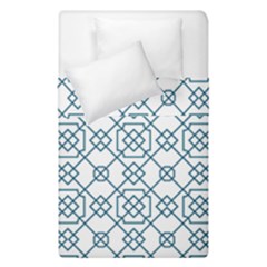 Arabic Vector Seamless Pattern Duvet Cover Double Side (single Size) by webstylecreations