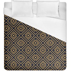 Art Deco Vector Pattern Duvet Cover (king Size) by webstylecreations