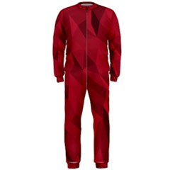 Amaranth Onepiece Jumpsuit (men) 