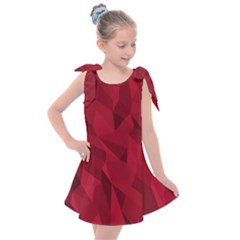 Amaranth Kids  Tie Up Tunic Dress by webstylecreations