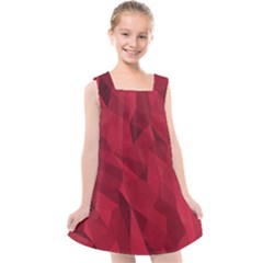 Amaranth Kids  Cross Back Dress by webstylecreations