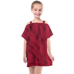 Amaranth Kids  One Piece Chiffon Dress by webstylecreations