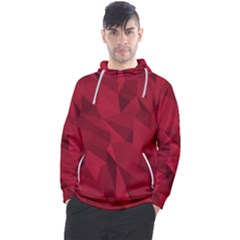 Amaranth Men s Pullover Hoodie