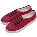 Amaranth Women s Classic Low Top Sneakers View2