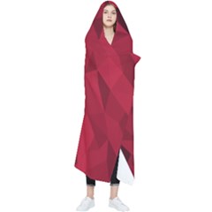 Amaranth Wearable Blanket