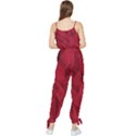 Amaranth Sleeveless Tie Ankle Jumpsuit View2