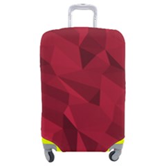 Amaranth Luggage Cover (medium)