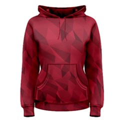 Amaranth Women s Pullover Hoodie