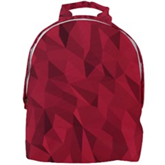 Amaranth Mini Full Print Backpack by webstylecreations