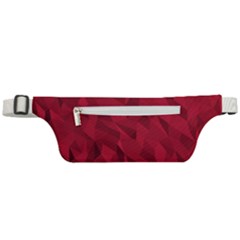 Amaranth Active Waist Bag