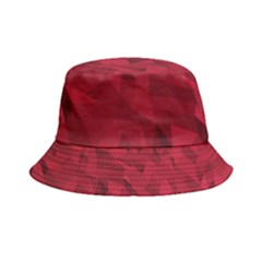 Amaranth Inside Out Bucket Hat