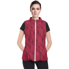 Amaranth Women s Puffer Vest