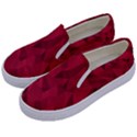 Amaranth Kids  Canvas Slip Ons View2