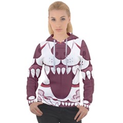 Kitsune Mask Women s Overhead Hoodie by mindnmint