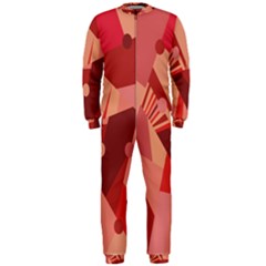 1 Shadesofred1010 OnePiece Jumpsuit (Men) 