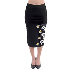 Ljp Midi Pencil Skirt by Ladyjpstyles07