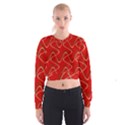 Retro Fun 821e Cropped Sweatshirt View1