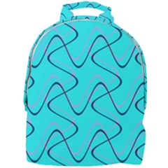 Retro Fun 821b Mini Full Print Backpack by PatternFactory