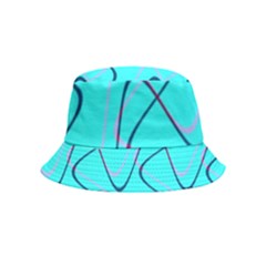 Retro Fun 821b Bucket Hat (kids)