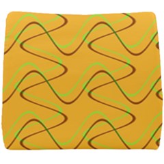 Retro Fun 821a Seat Cushion by PatternFactory