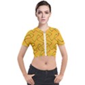 Retro Fun 821a Short Sleeve Cropped Jacket View1