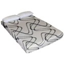 Retro Fun 821d Fitted Sheet (California King Size) View2