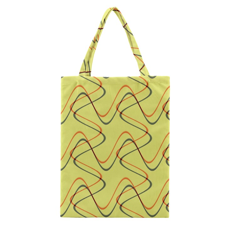 Retro Fun 821c Classic Tote Bag