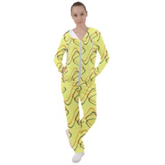 Retro Fun 821c Women s Tracksuit by PatternFactory