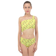 Retro Fun 821c Spliced Up Two Piece Swimsuit by PatternFactory