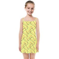 Retro Fun 821c Kids  Summer Sun Dress by PatternFactory