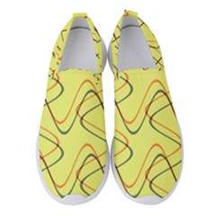 Retro Fun 821c Women s Slip On Sneakers by PatternFactory