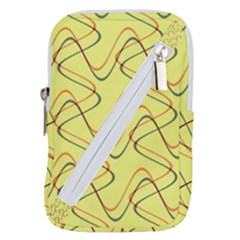 Retro Fun 821c Belt Pouch Bag (small) by PatternFactory